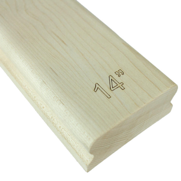 COMPOUND RADIUS SANDING BLOCK CUSTOMIZABLE